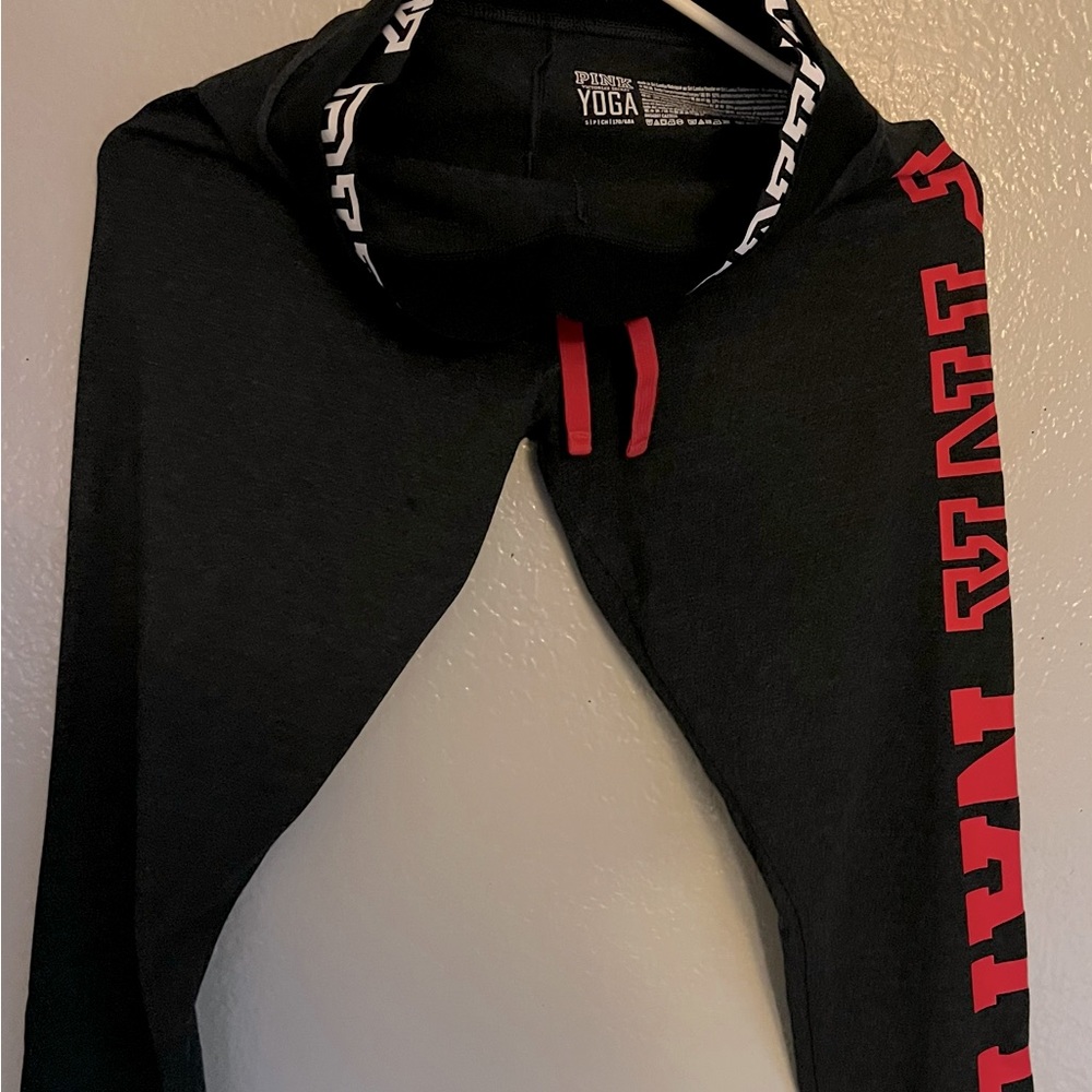 Victoria Secret Pink Yoga Leggings